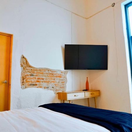 グアダラハラ Casona Enfrente Del Santuario 6ヴィラ エクステリア 写真