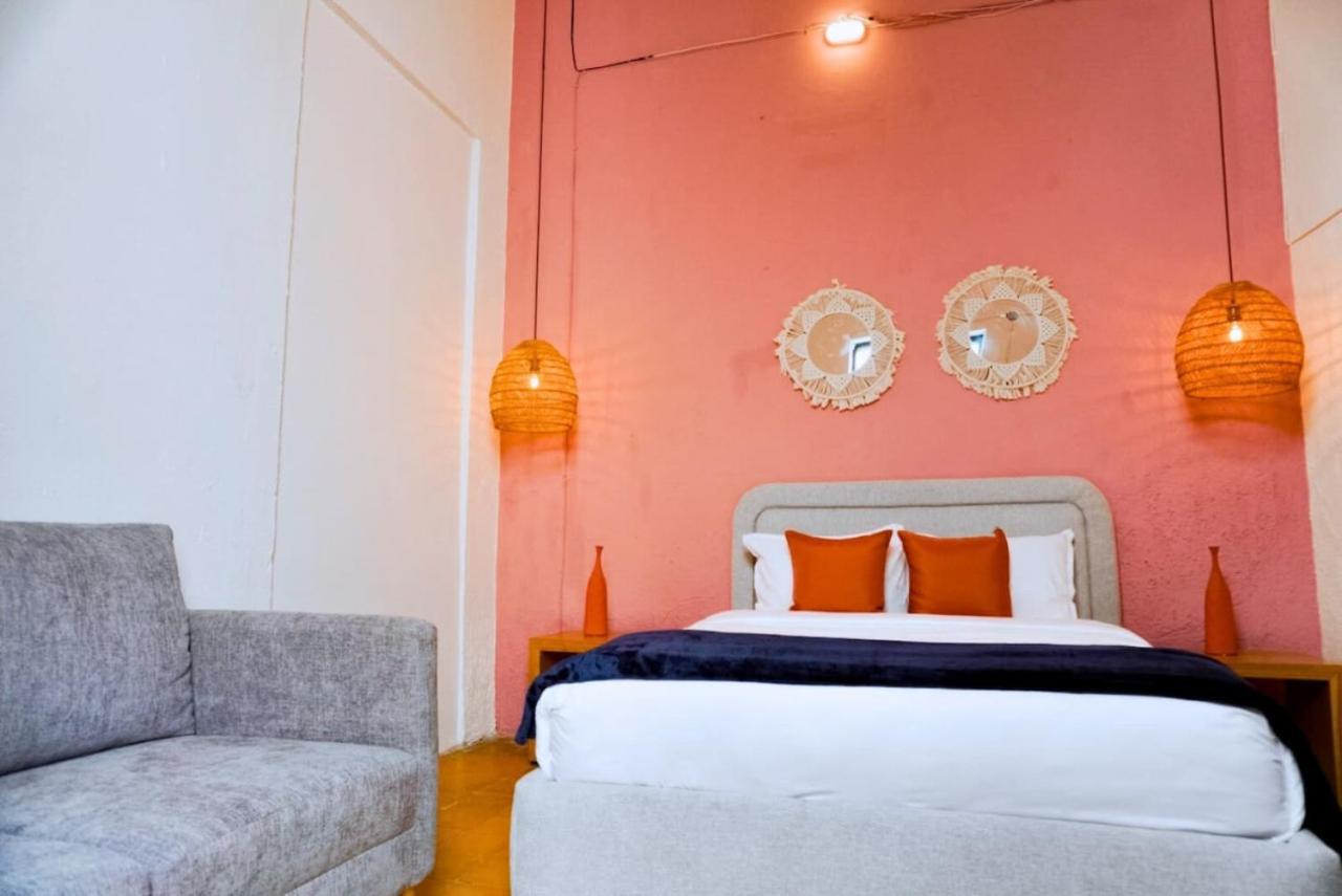 グアダラハラ Casona Enfrente Del Santuario 6ヴィラ エクステリア 写真