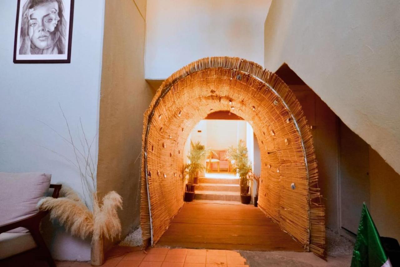 グアダラハラ Casona Enfrente Del Santuario 6ヴィラ エクステリア 写真