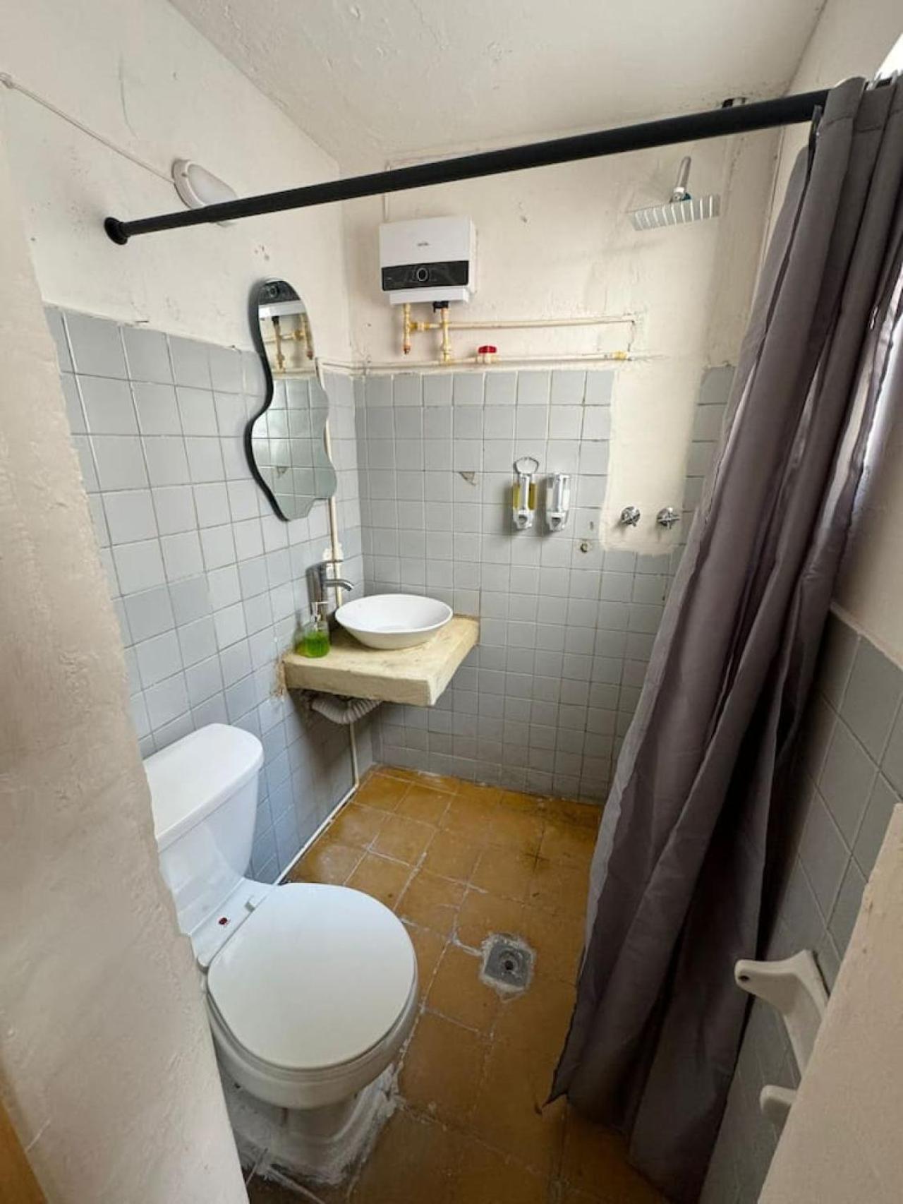 グアダラハラ Casona Enfrente Del Santuario 6ヴィラ エクステリア 写真